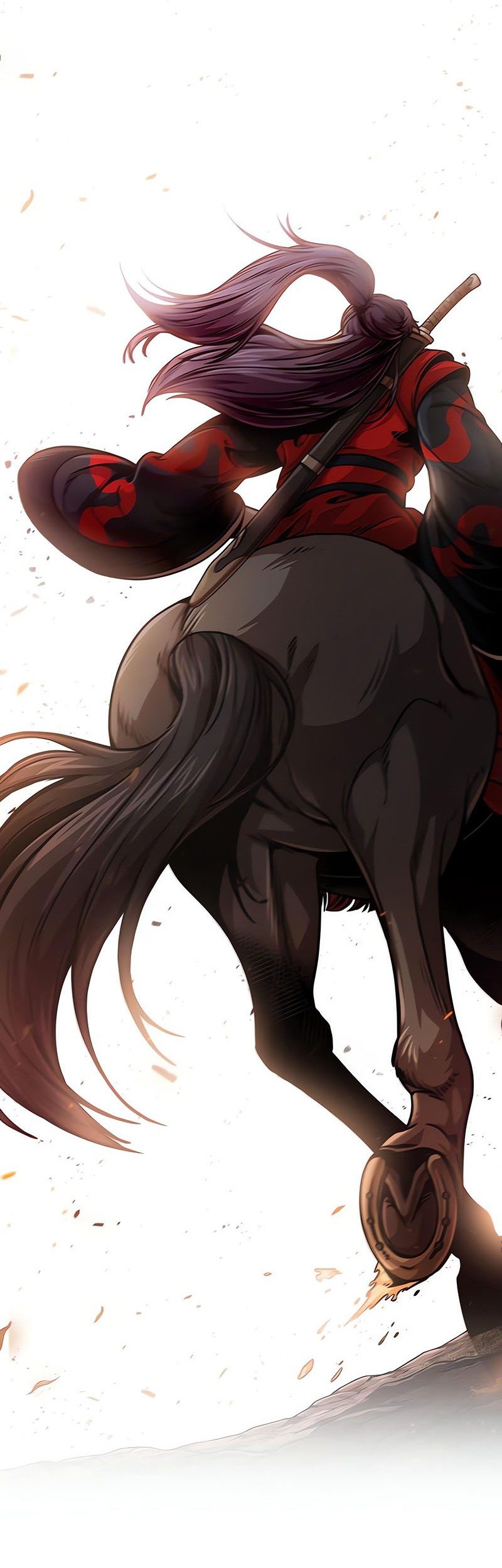 Nano Machine - Chapter 247 - Page 33