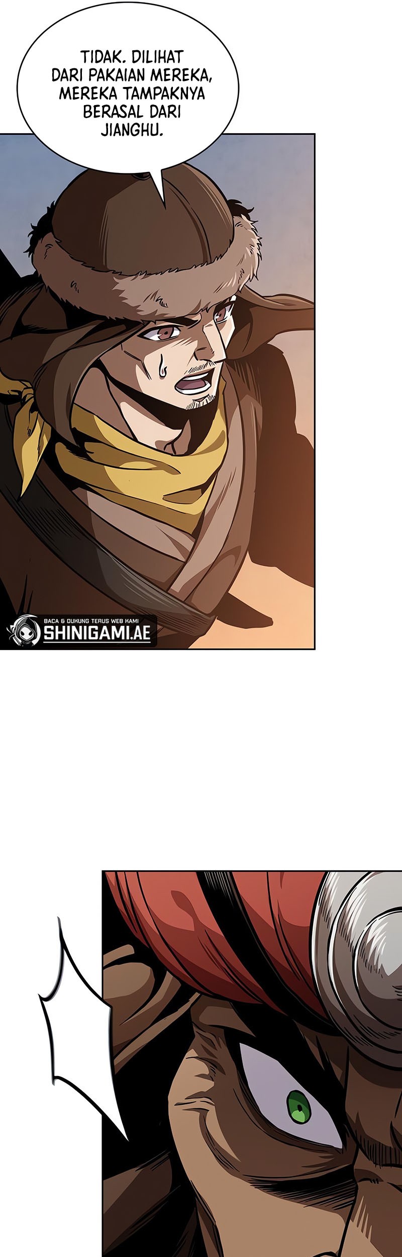 Nano Machine - Chapter 246 - Page 34