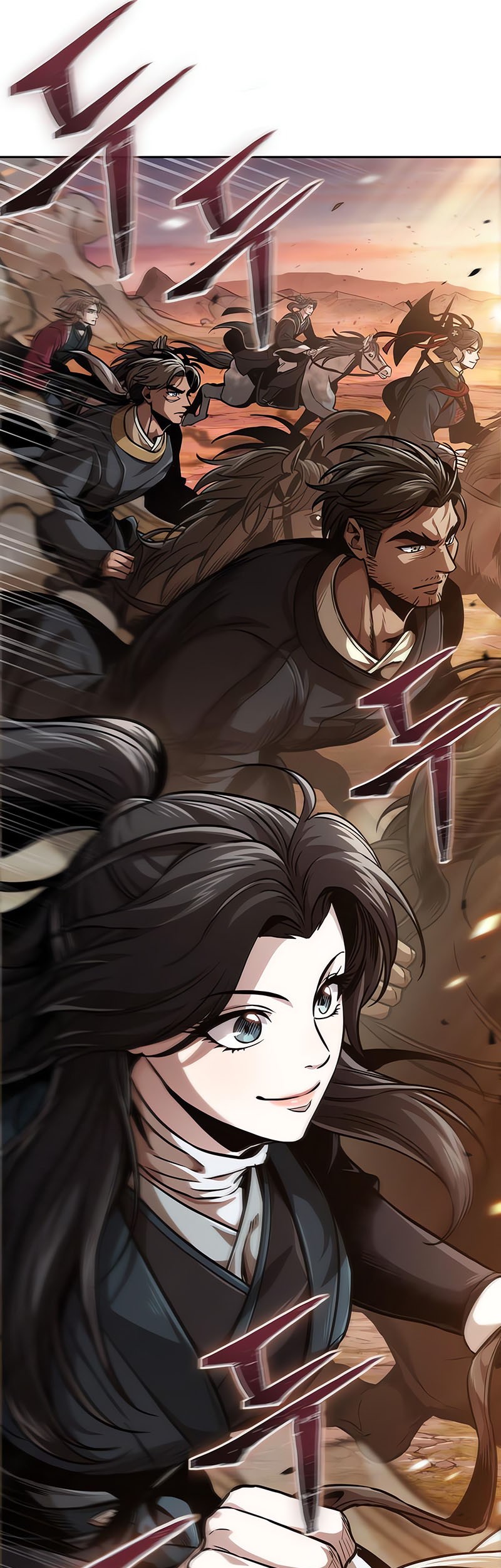 Nano Machine - Chapter 246 - Page 37