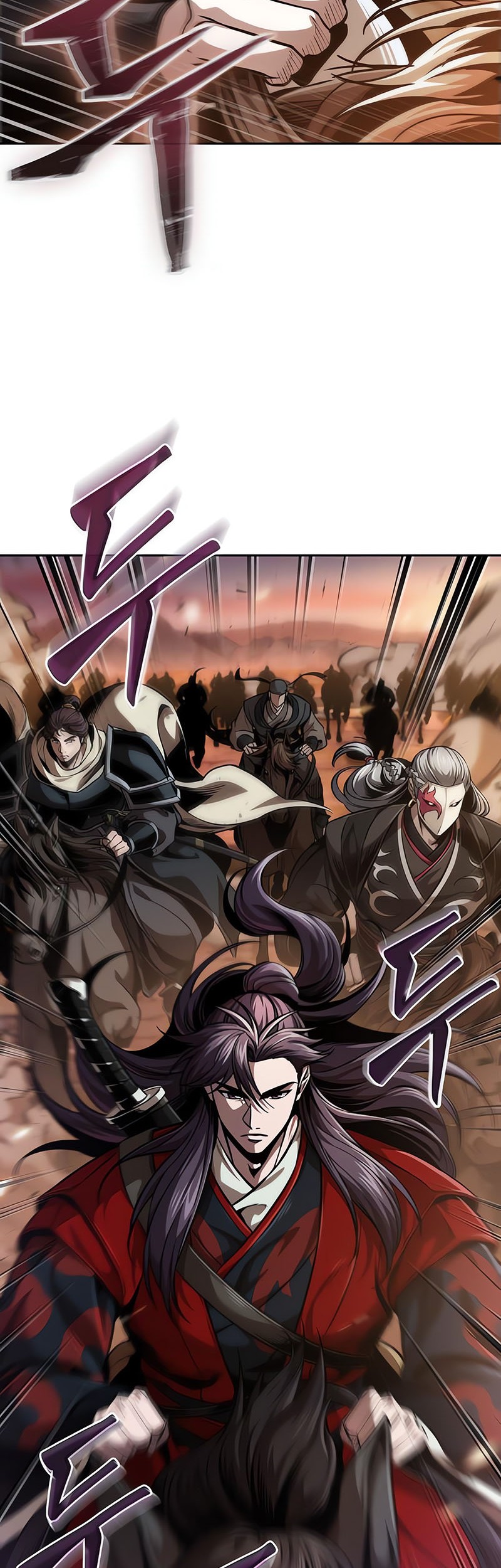 Nano Machine - Chapter 246 - Page 38