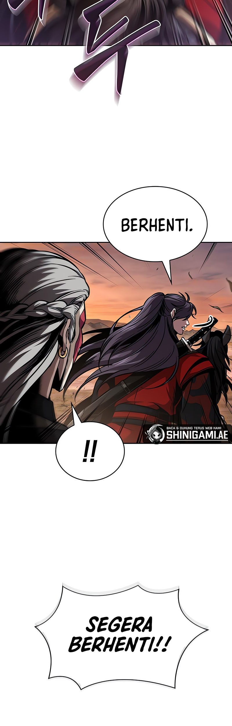 Nano Machine - Chapter 246 - Page 39