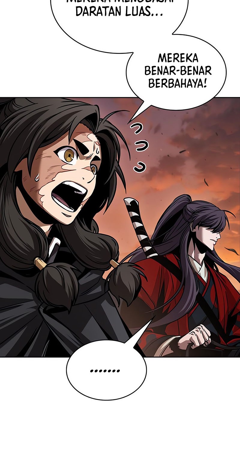 Nano Machine - Chapter 246 - Page 56