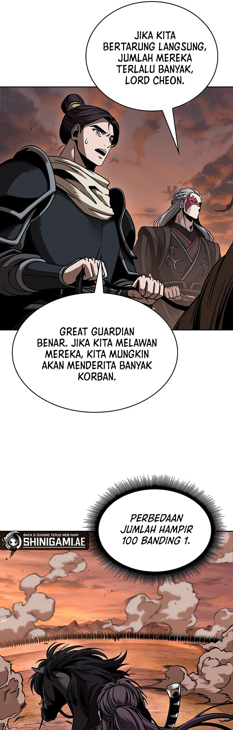 Nano Machine - Chapter 246 - Page 57