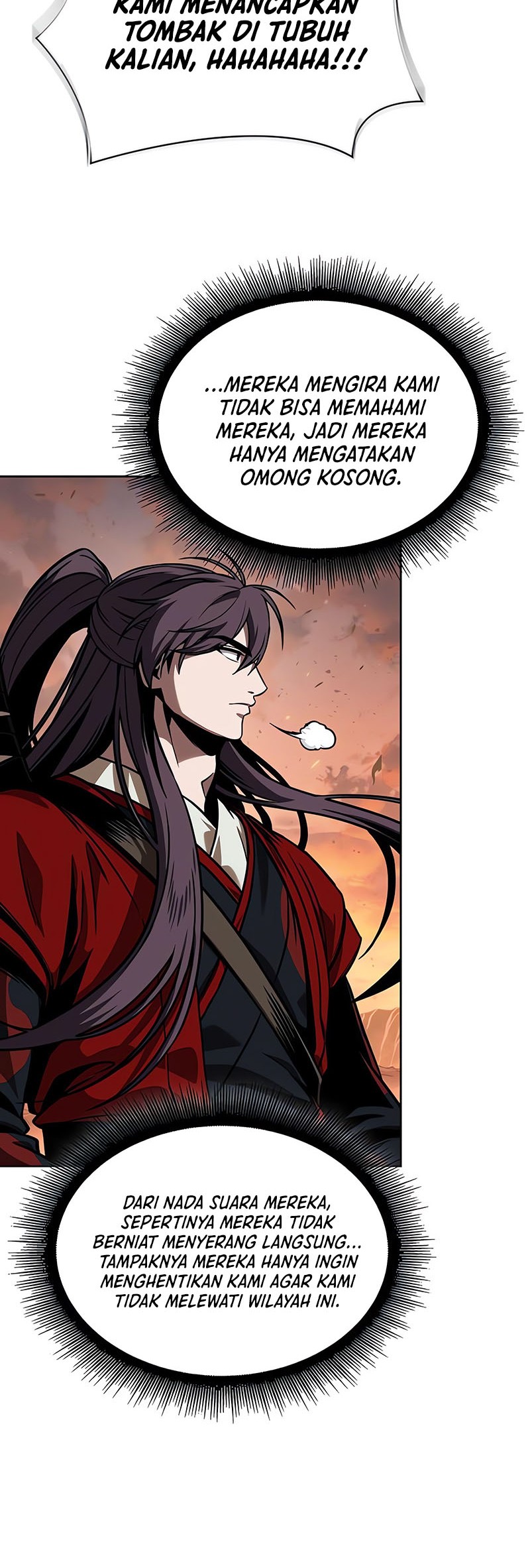 Nano Machine - Chapter 246 - Page 60