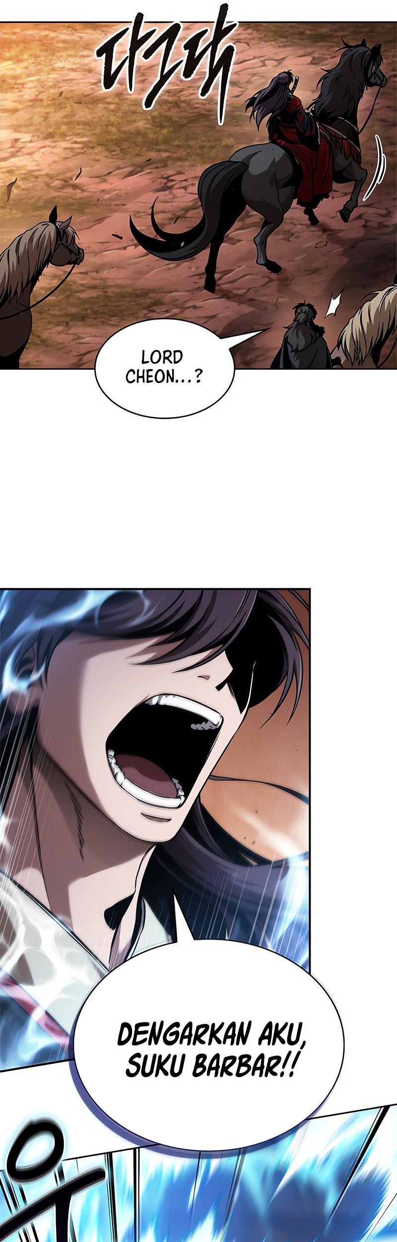 Nano Machine - Chapter 246 - Page 61