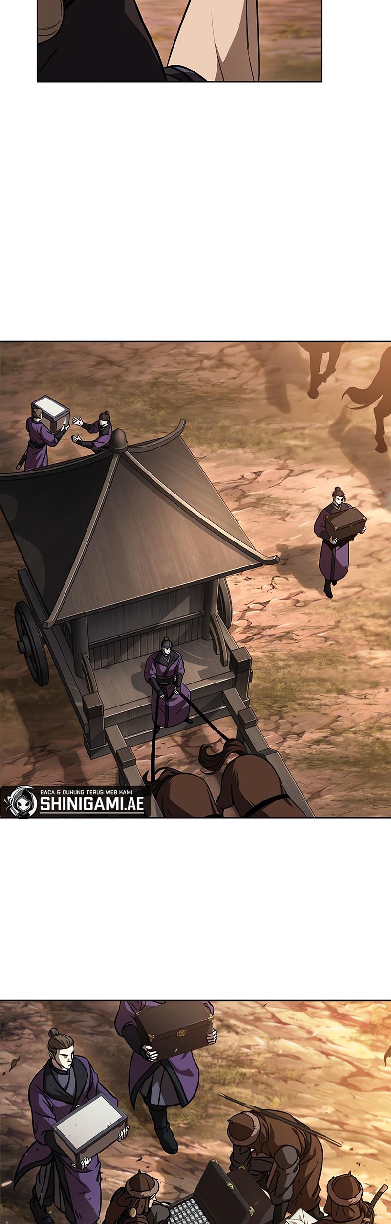 Nano Machine - Chapter 246 - Page 11