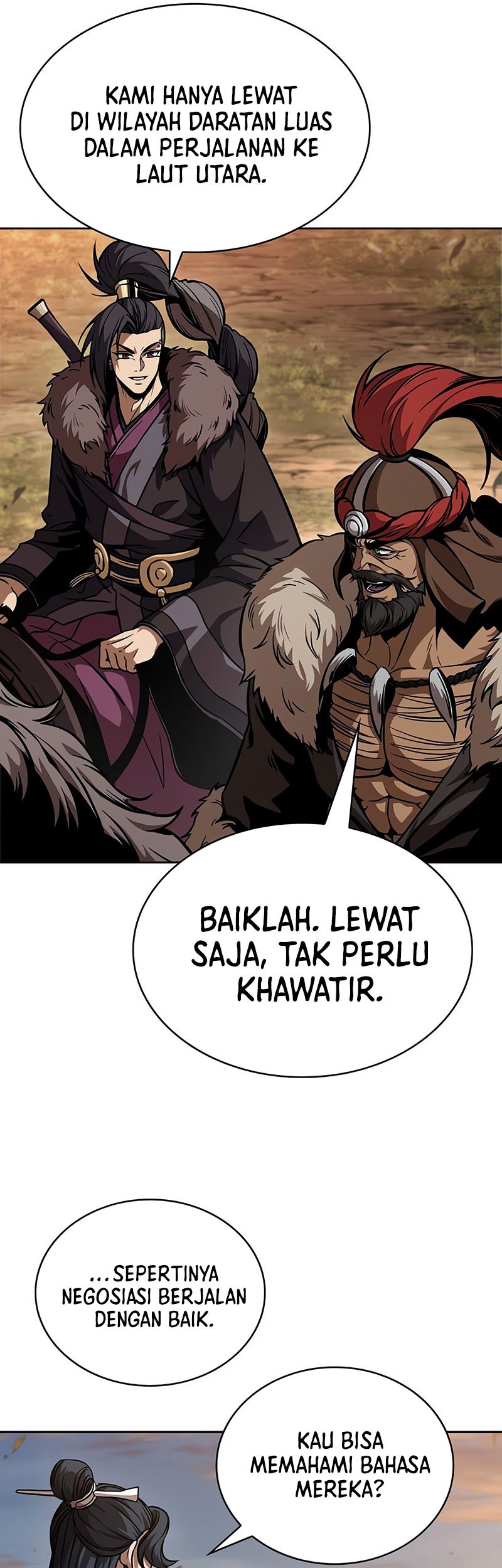 Nano Machine - Chapter 246 - Page 14