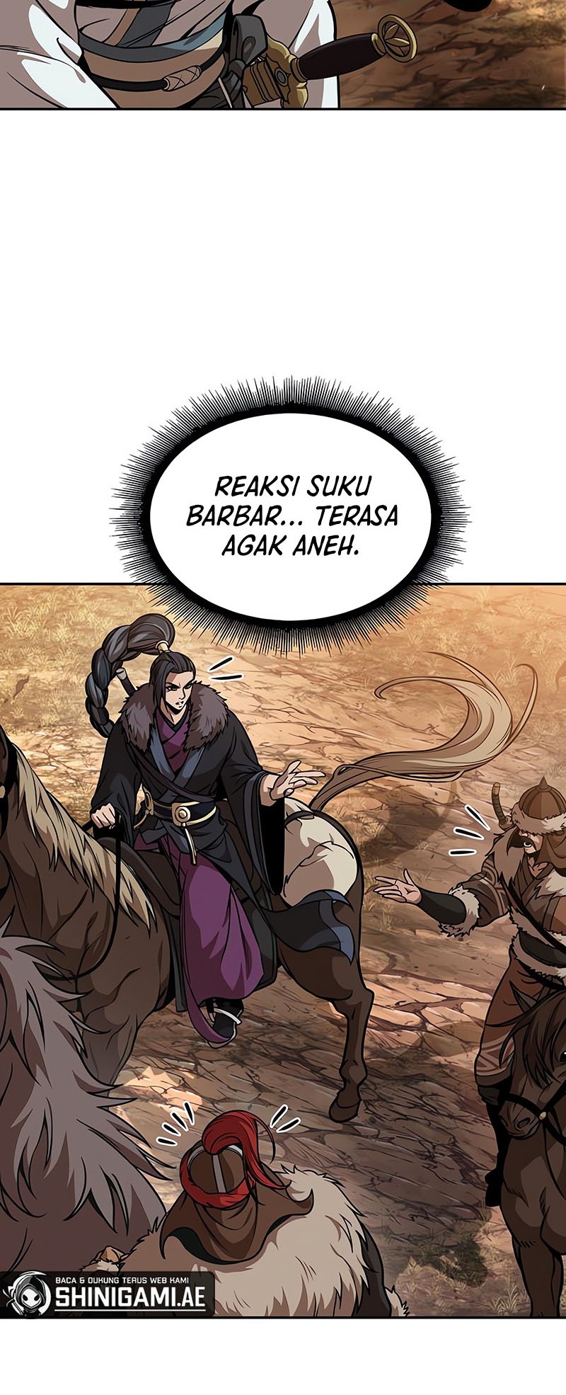 Nano Machine - Chapter 246 - Page 17