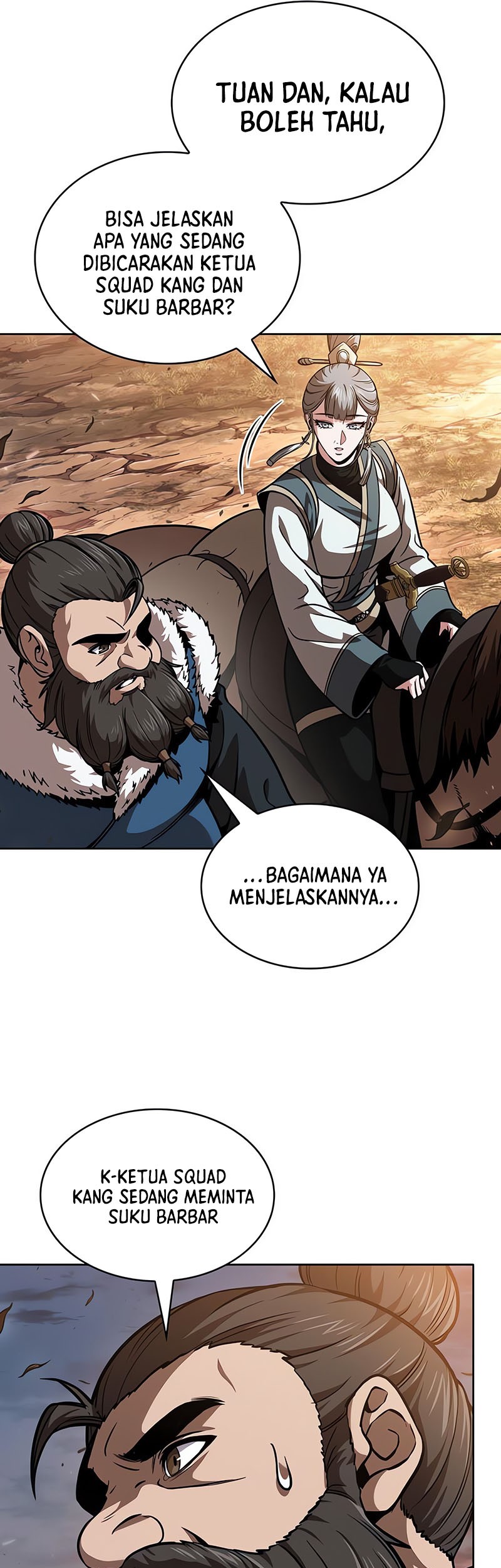 Nano Machine - Chapter 246 - Page 18