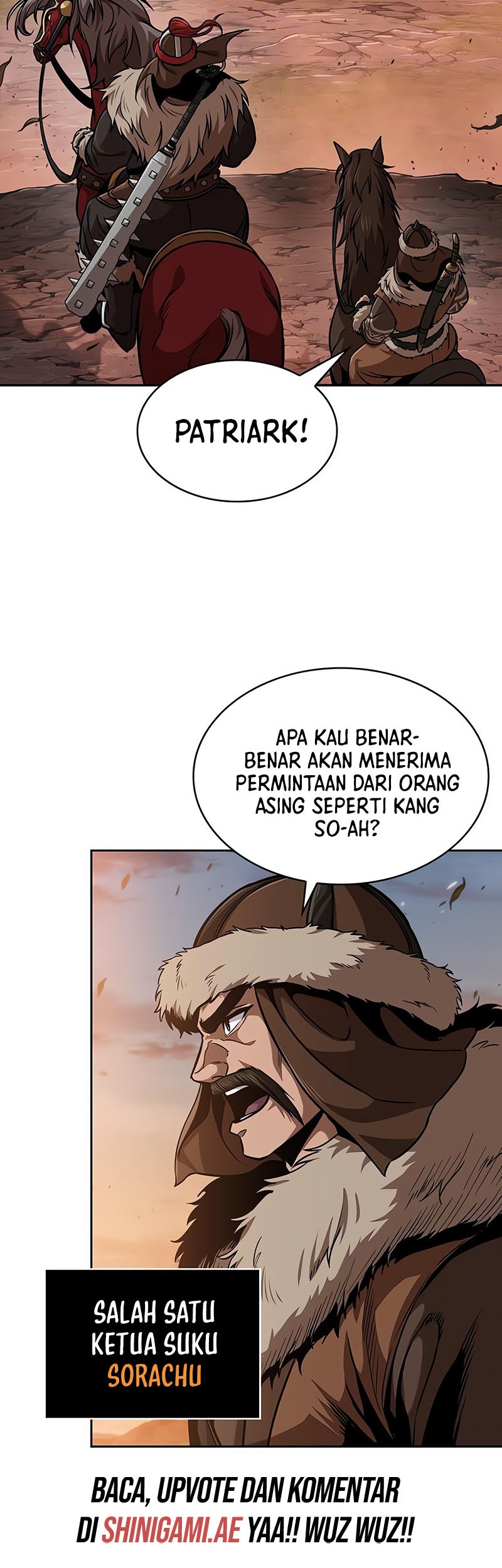 Nano Machine - Chapter 246 - Page 21