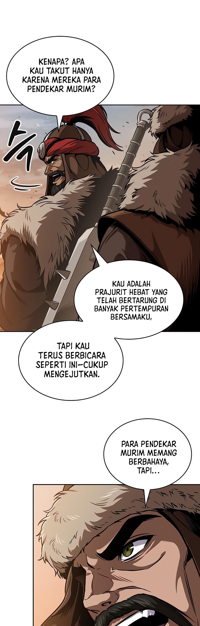 Nano Machine - Chapter 246 - Page 22