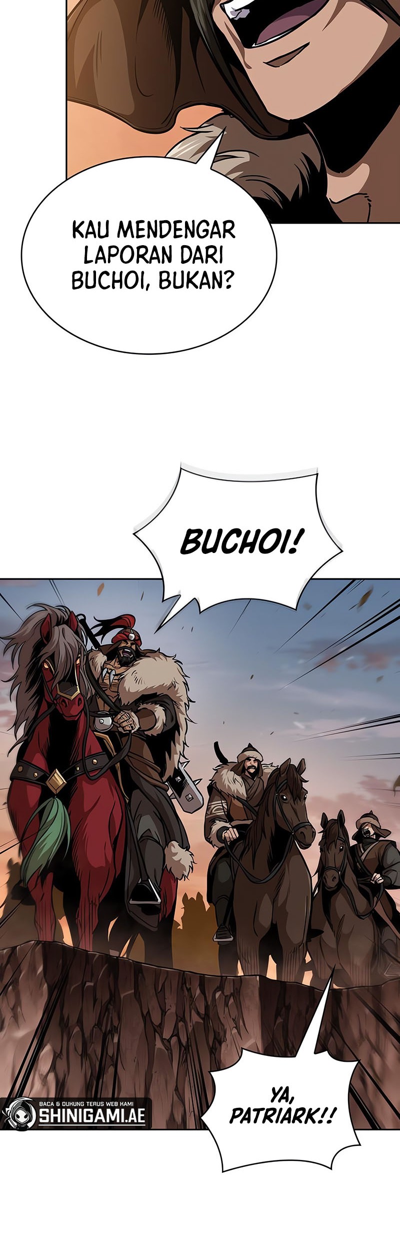 Nano Machine - Chapter 246 - Page 23