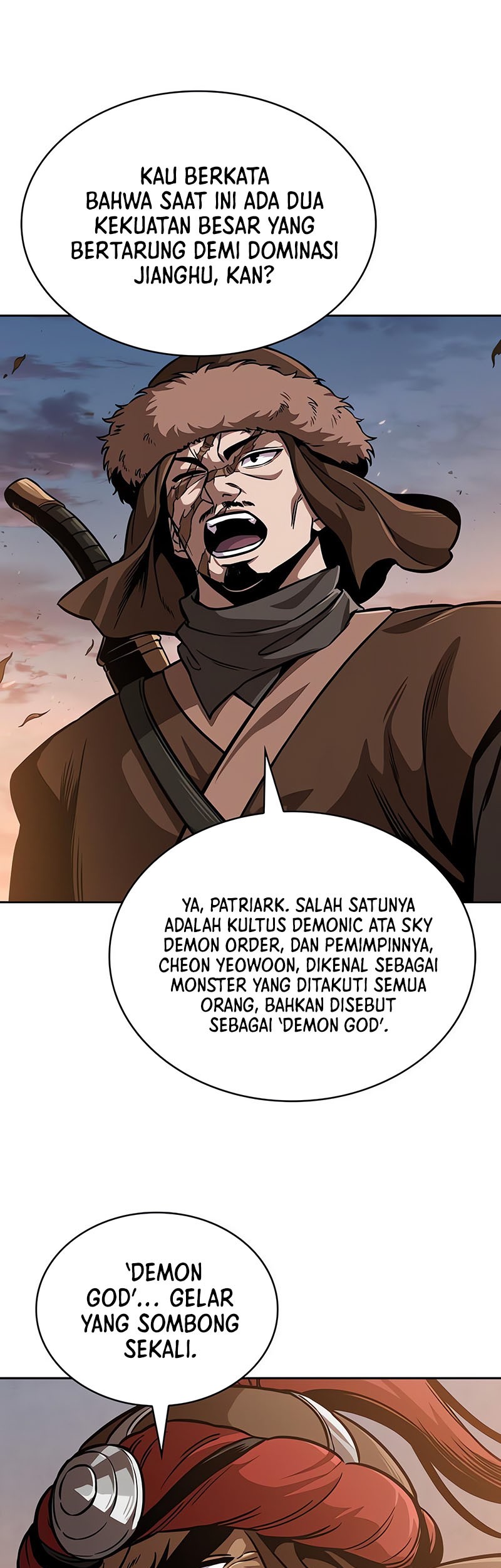 Nano Machine - Chapter 246 - Page 24