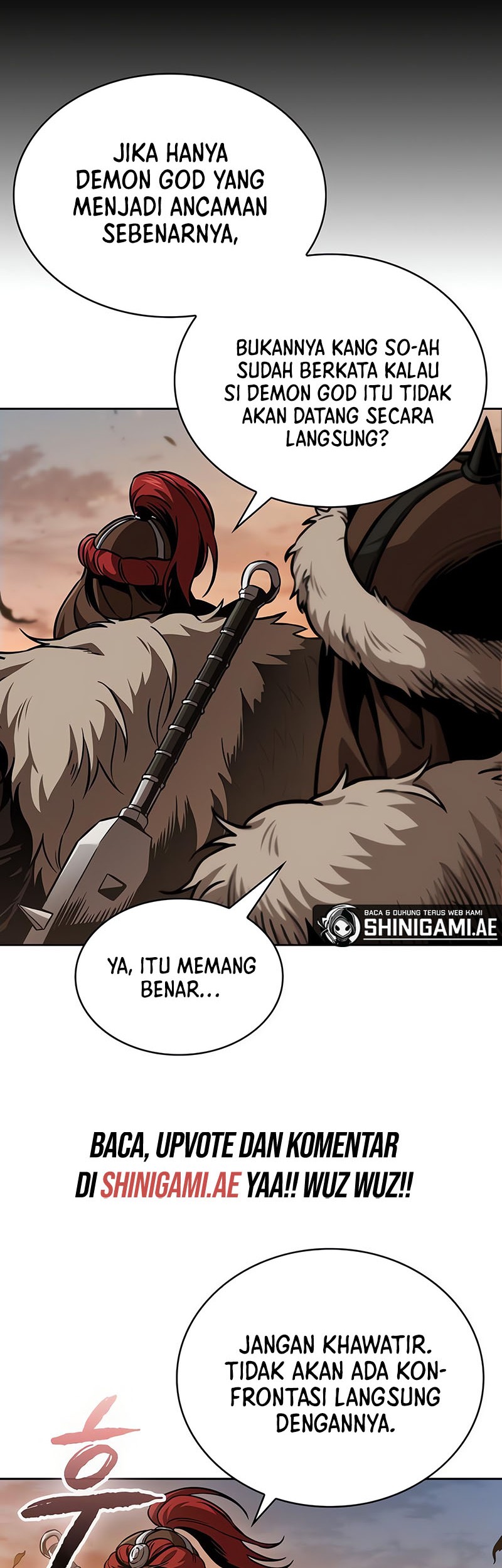 Nano Machine - Chapter 246 - Page 27