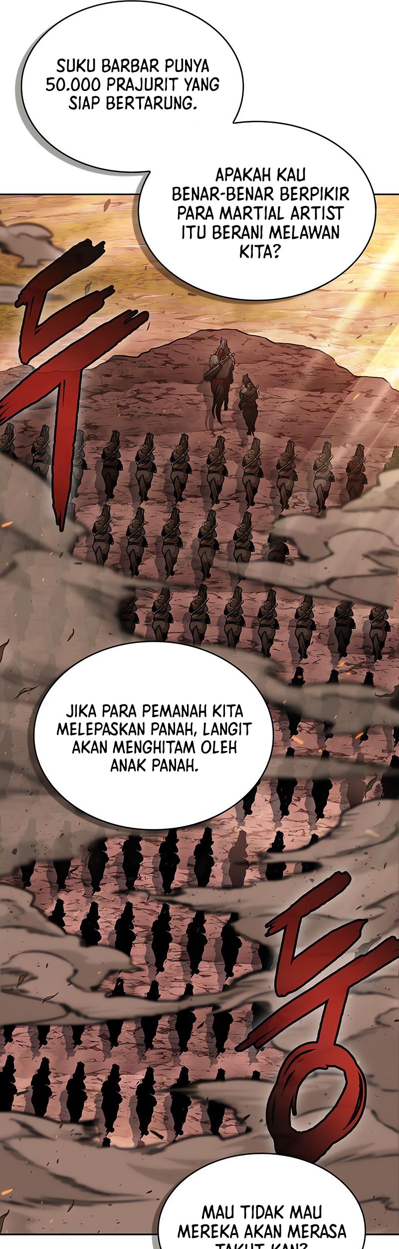 Nano Machine - Chapter 246 - Page 30