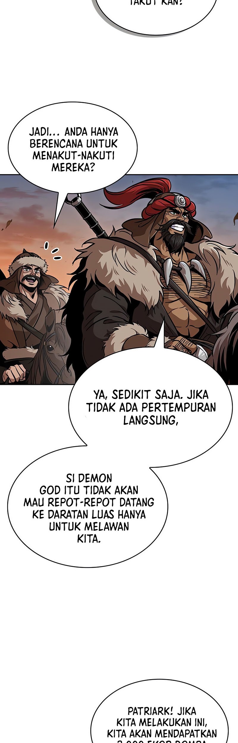 Nano Machine - Chapter 246 - Page 31