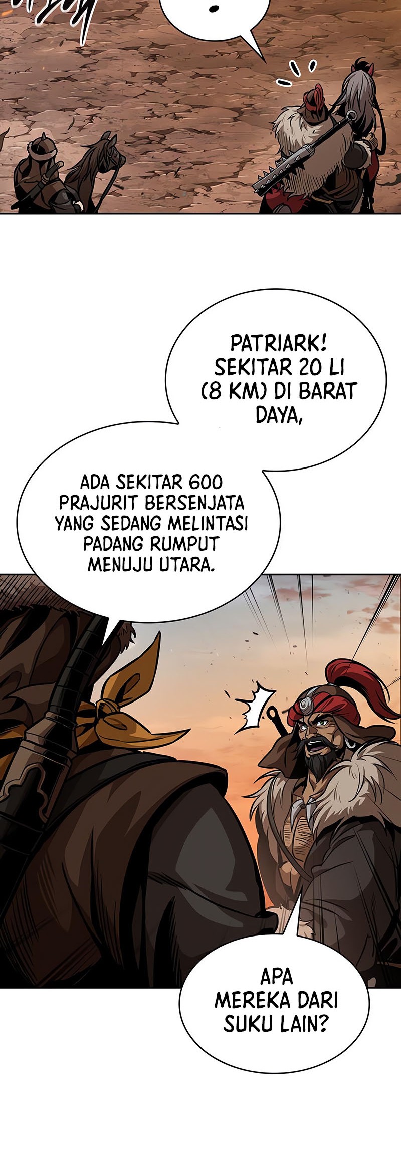 Nano Machine - Chapter 246 - Page 33