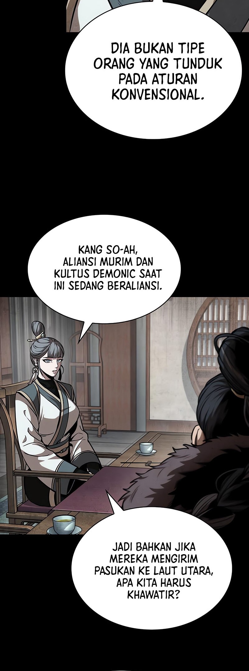 Nano Machine - Chapter 245 - Page 37