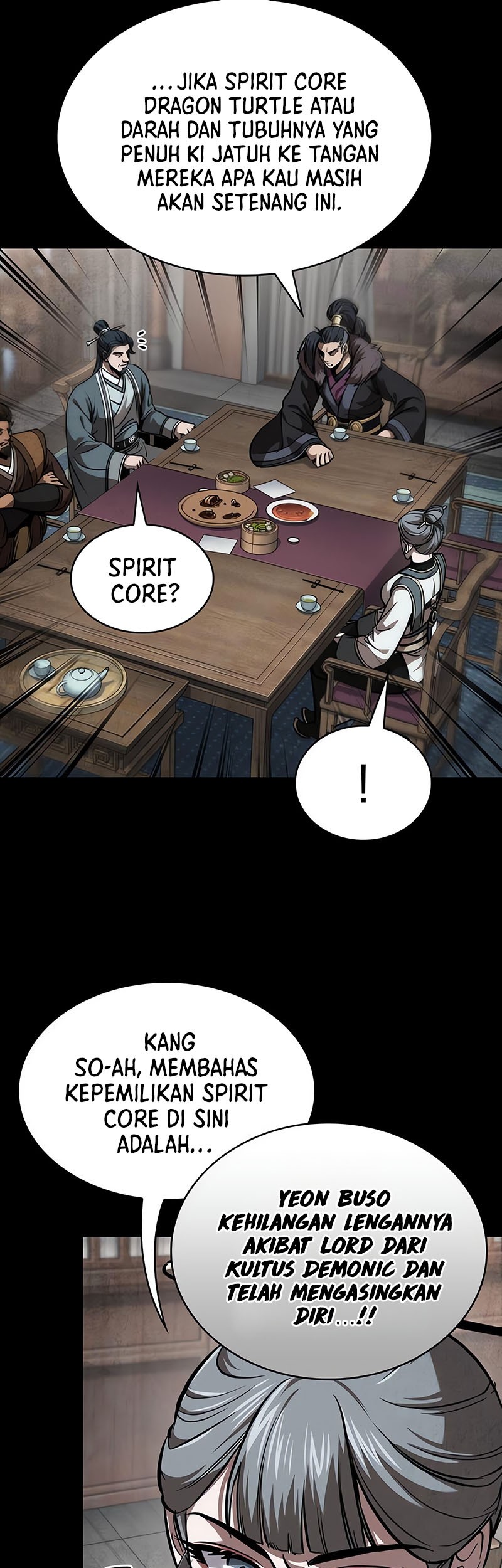 Nano Machine - Chapter 245 - Page 38