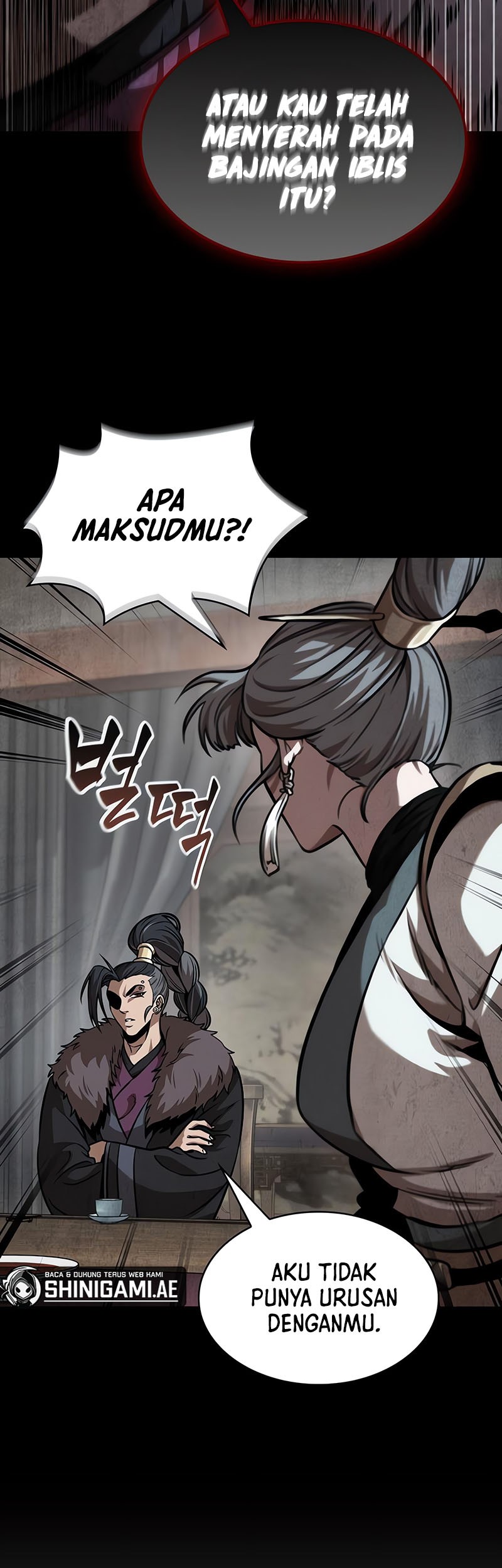 Nano Machine - Chapter 245 - Page 40