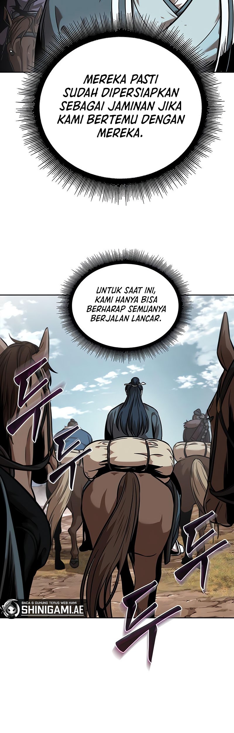 Nano Machine - Chapter 245 - Page 48