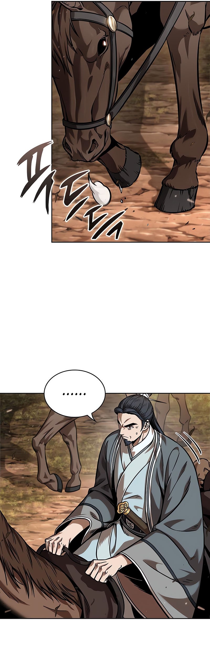 Nano Machine - Chapter 245 - Page 50