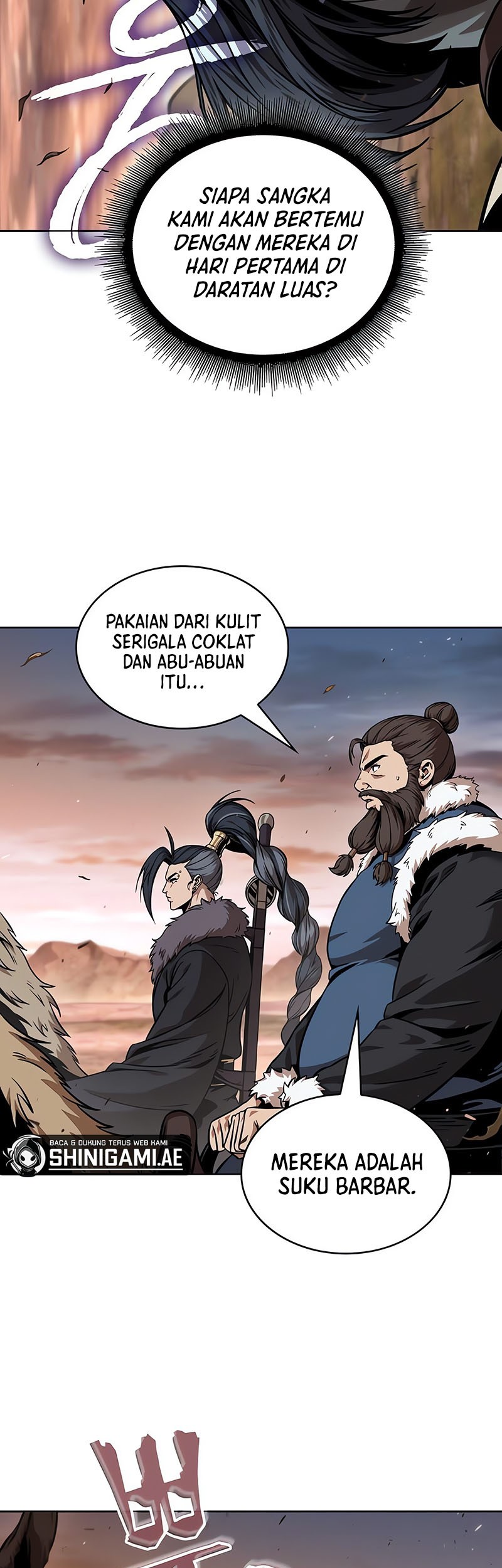 Nano Machine - Chapter 245 - Page 52