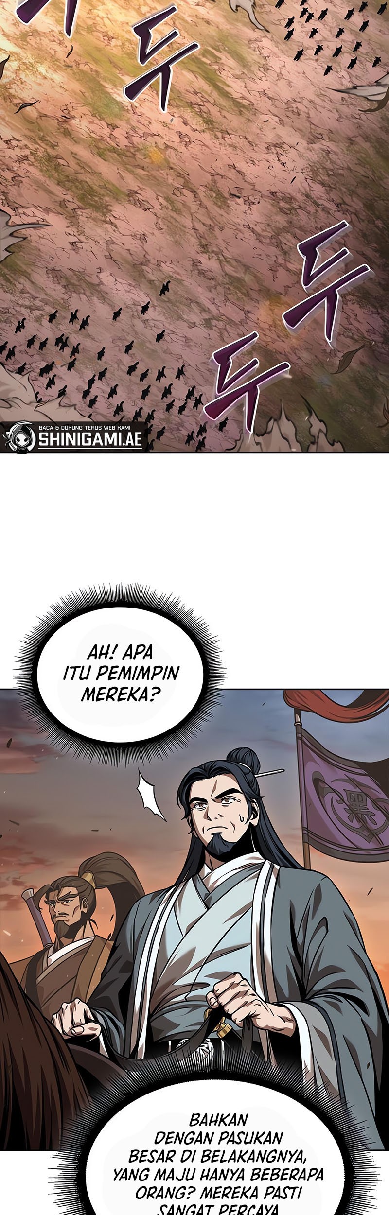 Nano Machine - Chapter 245 - Page 56