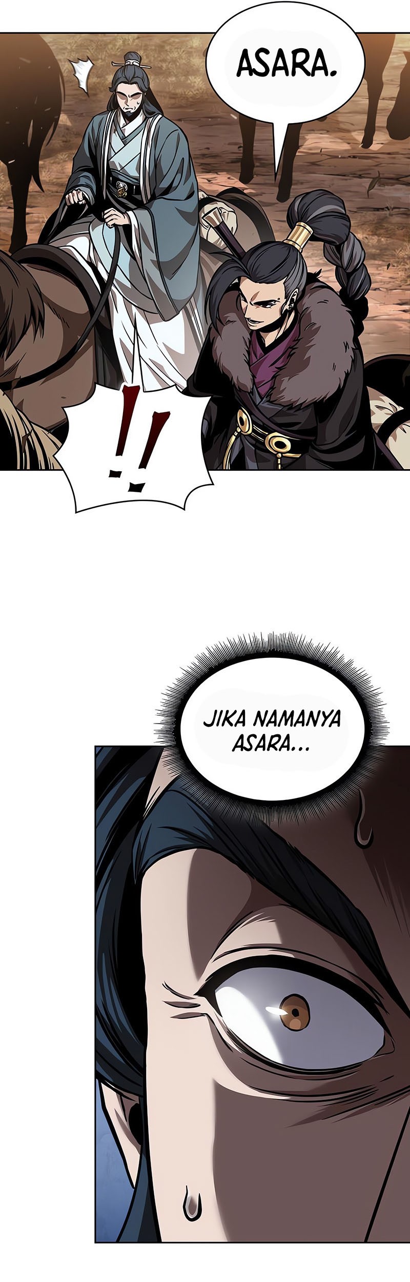 Nano Machine - Chapter 245 - Page 58