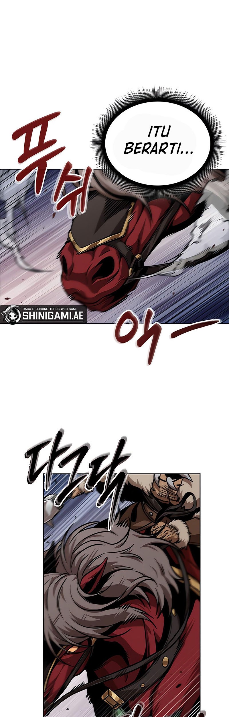 Nano Machine - Chapter 245 - Page 59