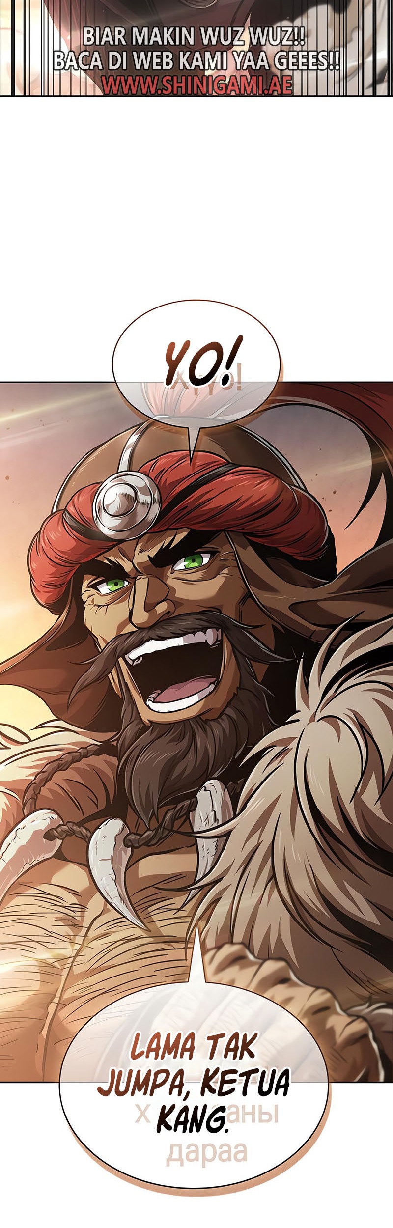 Nano Machine - Chapter 245 - Page 61