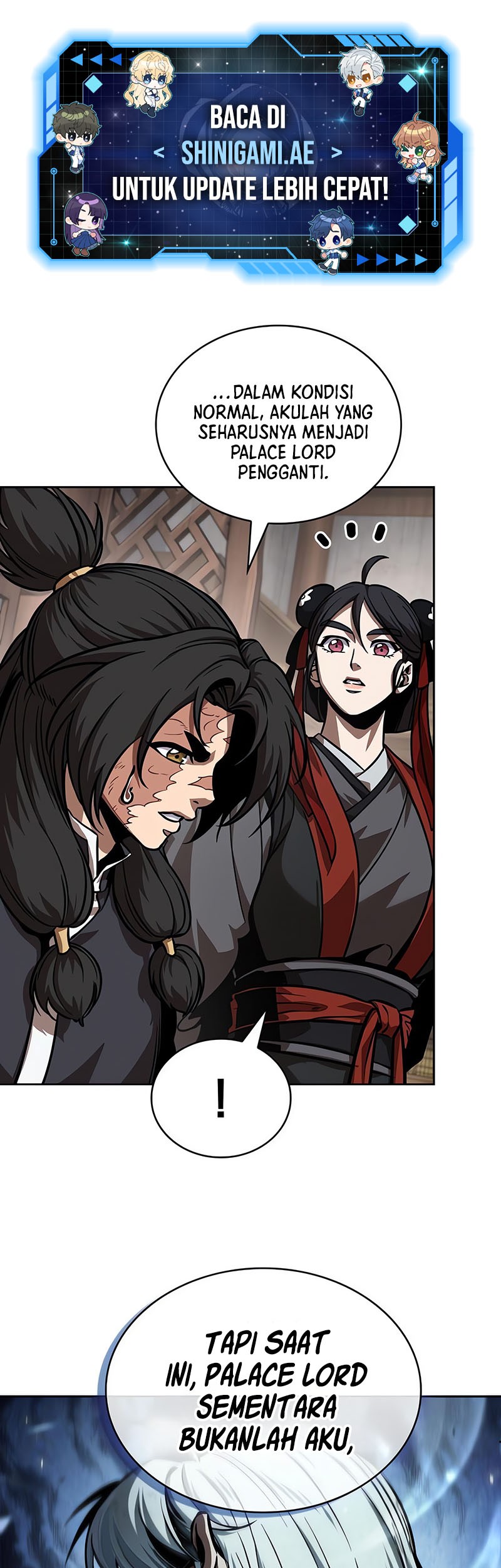 Nano Machine - Chapter 245 - Page 2