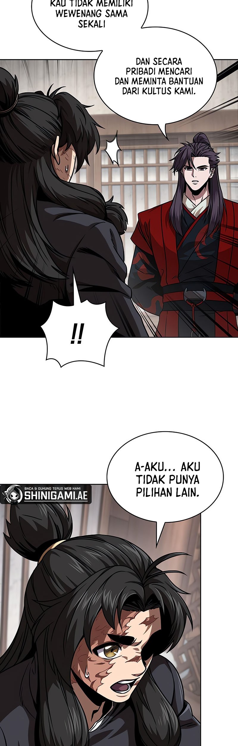 Nano Machine - Chapter 245 - Page 4