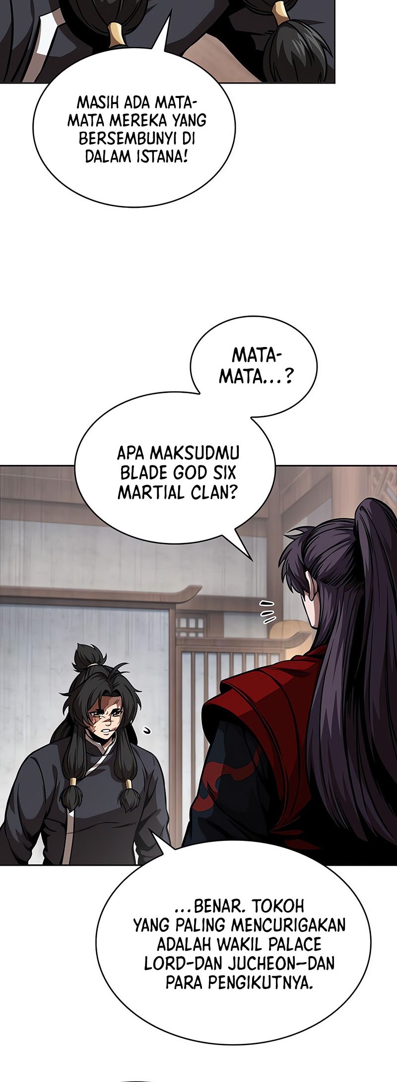 Nano Machine - Chapter 245 - Page 5