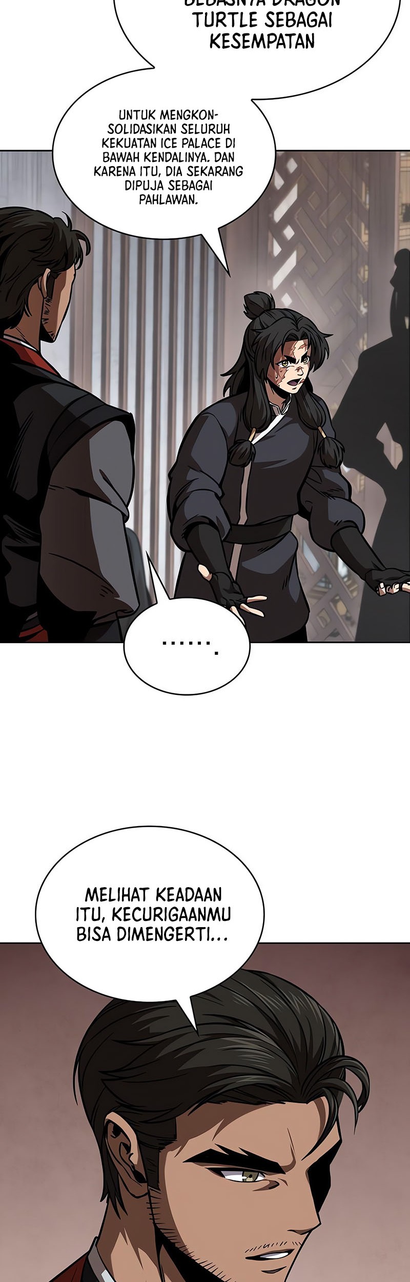 Nano Machine - Chapter 245 - Page 7