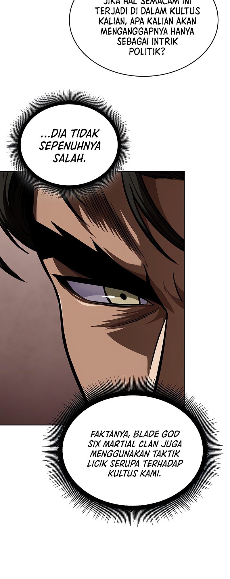 Nano Machine - Chapter 245 - Page 9