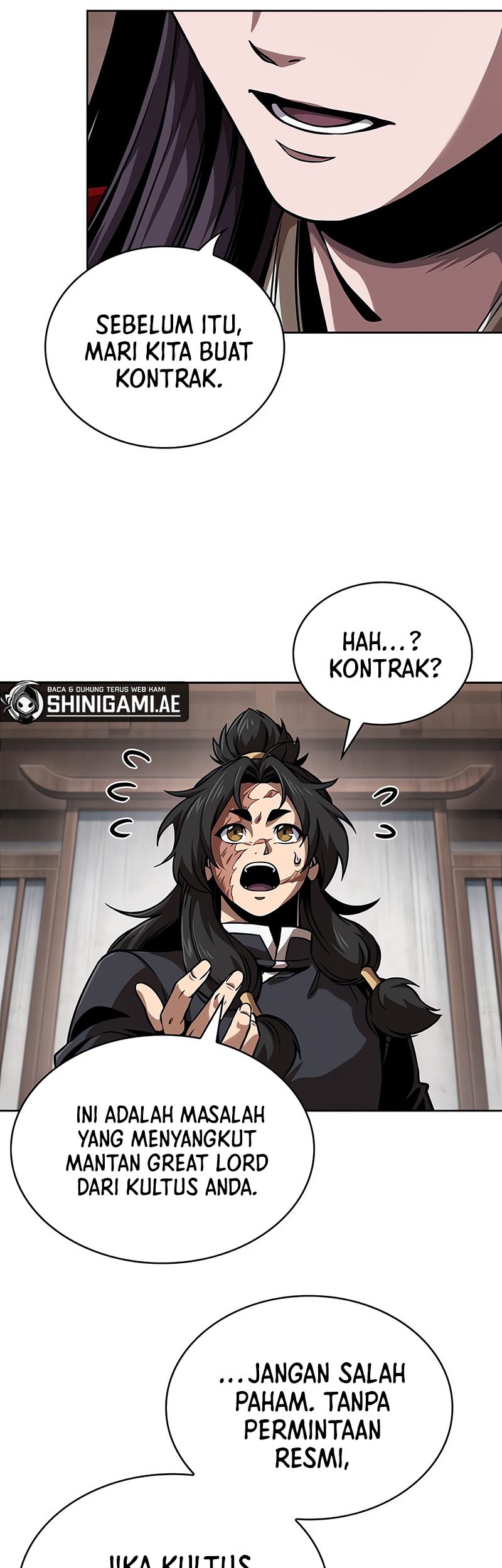 Nano Machine - Chapter 245 - Page 12