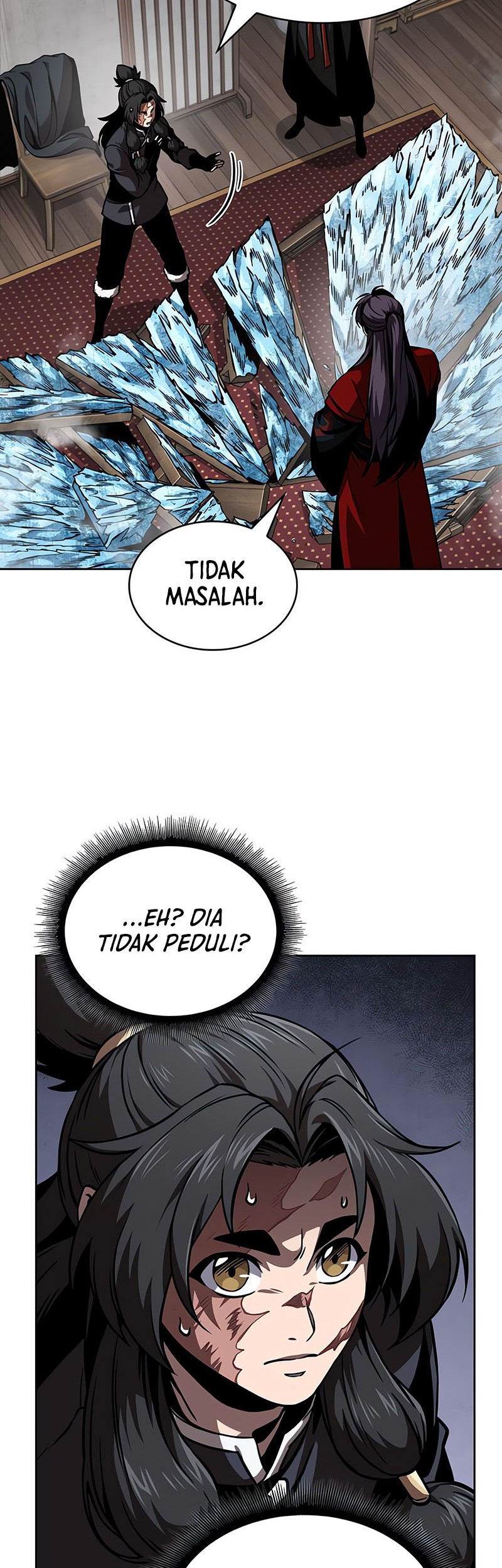 Nano Machine - Chapter 245 - Page 15