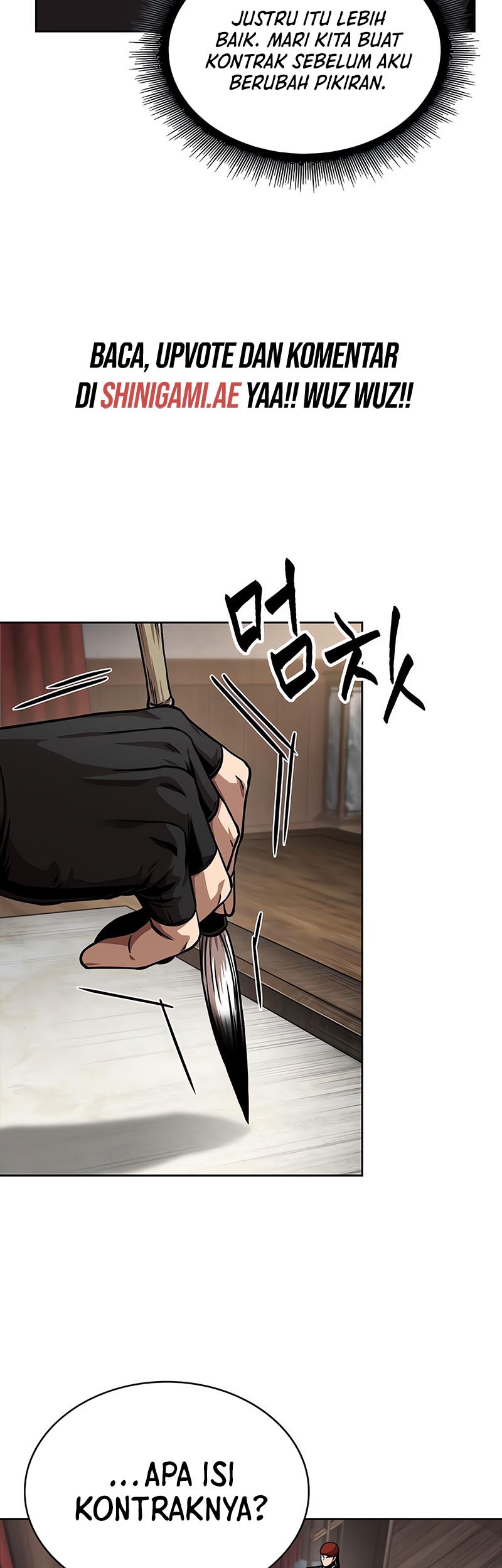 Nano Machine - Chapter 245 - Page 16