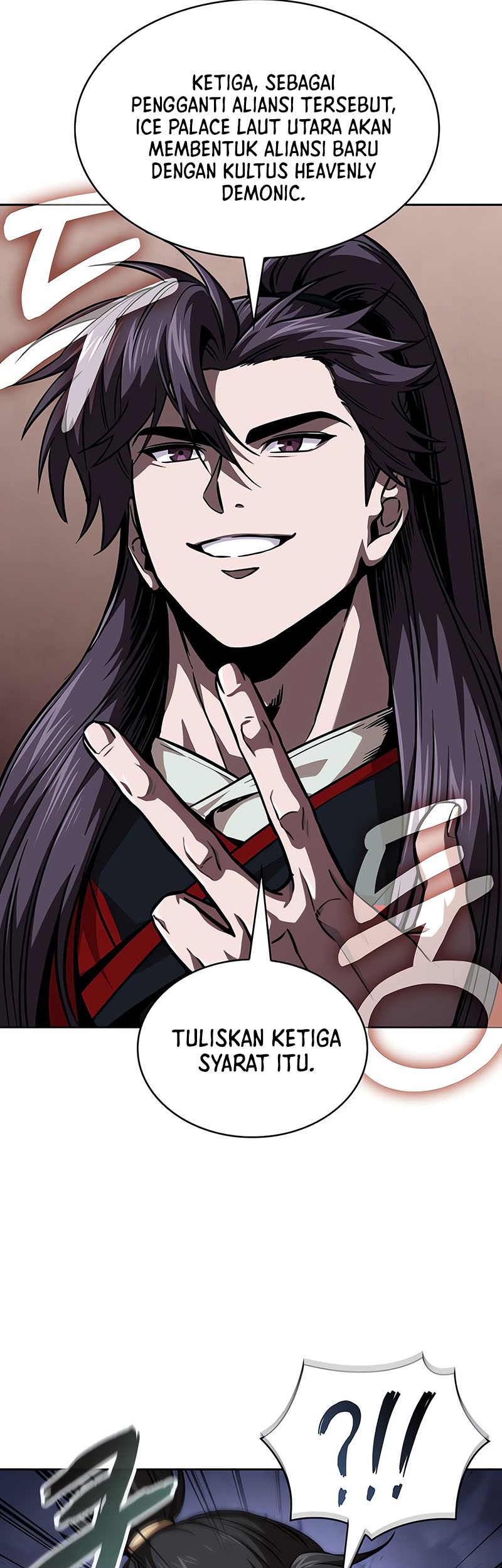 Nano Machine - Chapter 245 - Page 20