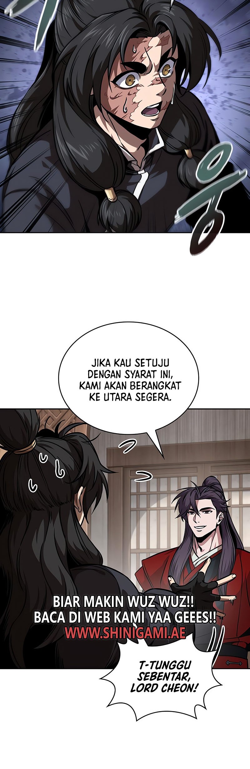 Nano Machine - Chapter 245 - Page 21