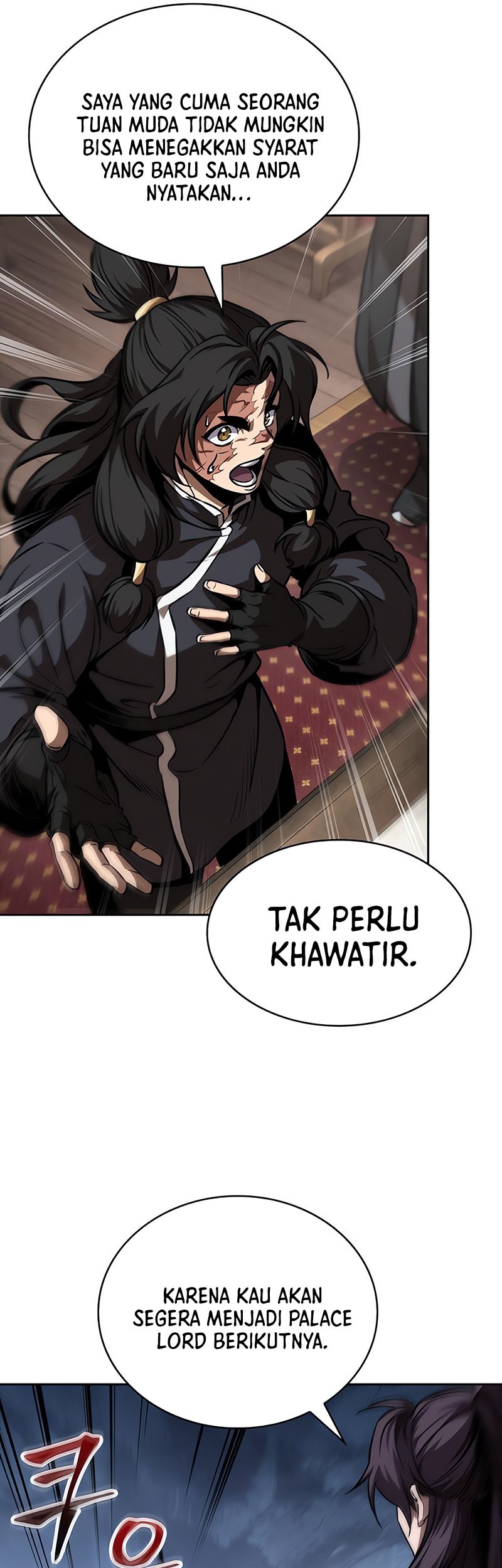 Nano Machine - Chapter 245 - Page 22