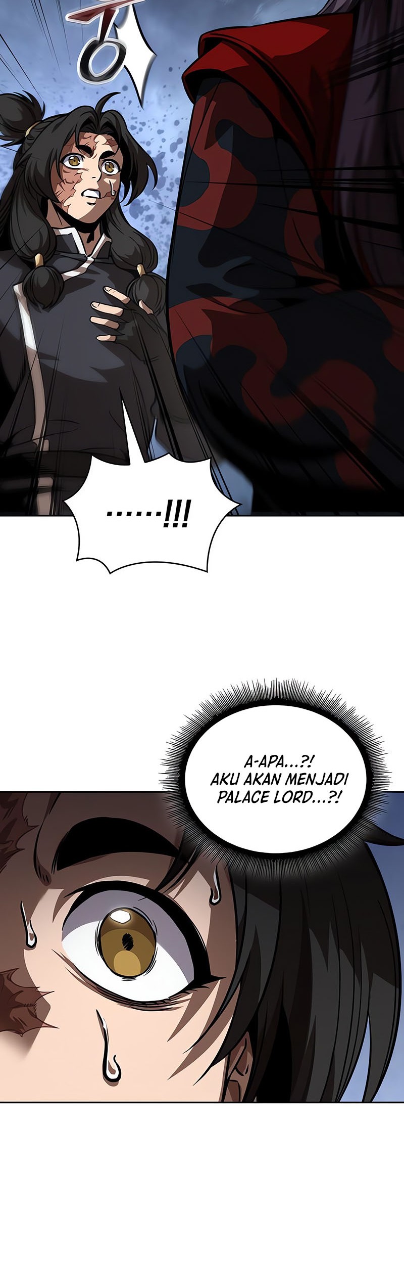 Nano Machine - Chapter 245 - Page 23