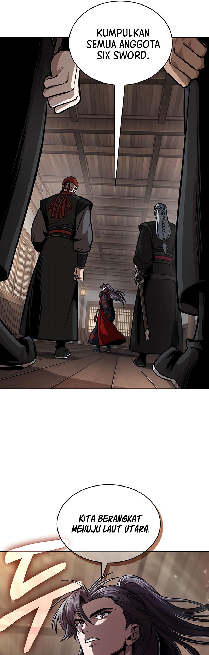 Nano Machine - Chapter 245 - Page 26