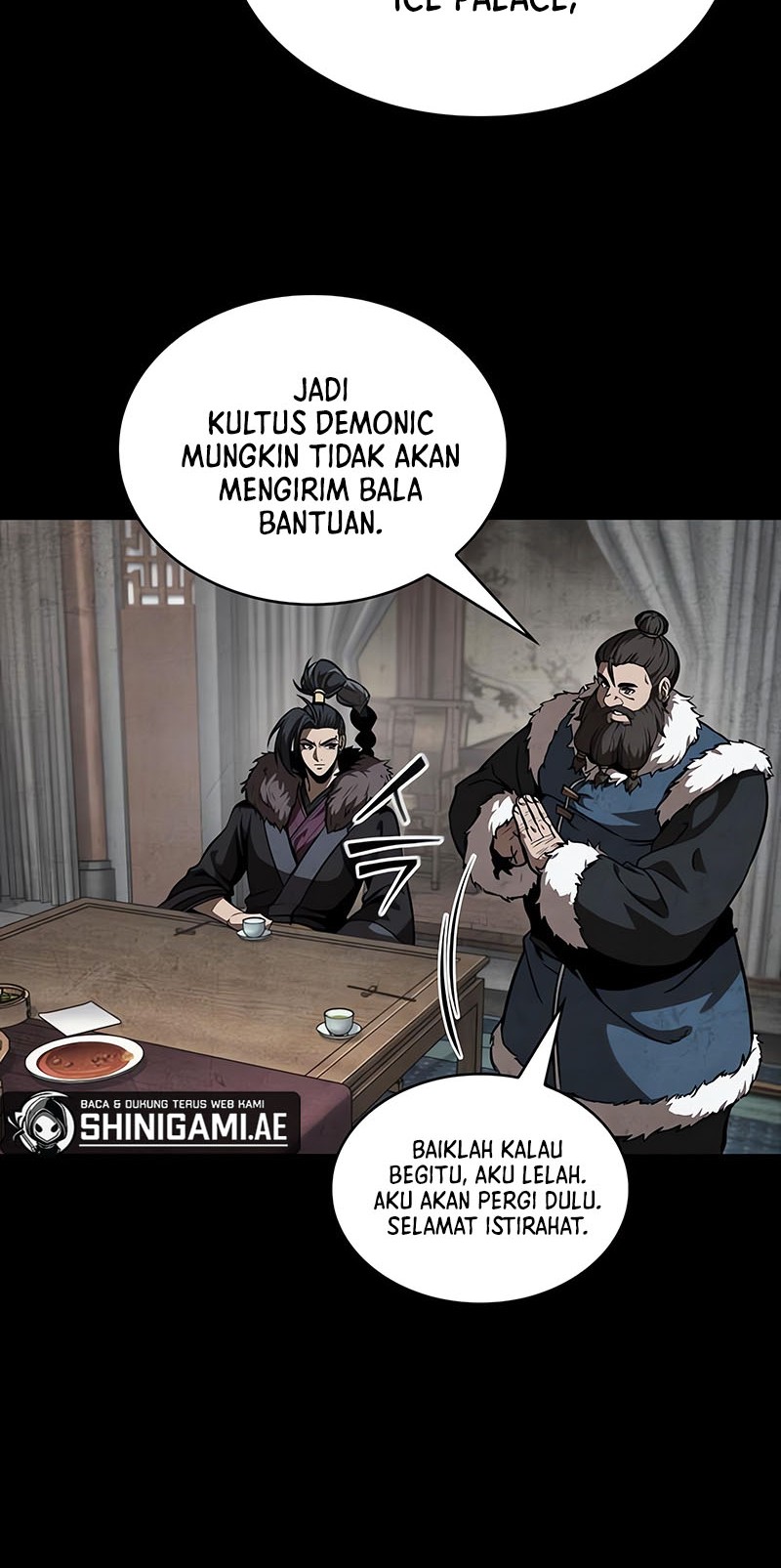 Nano Machine - Chapter 245 - Page 33