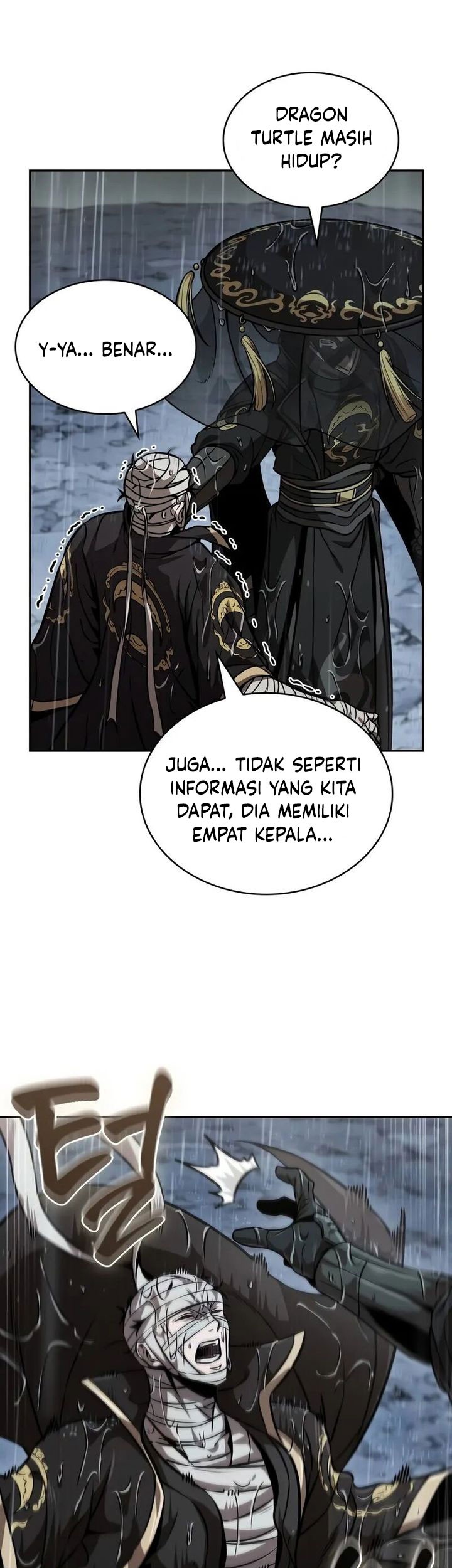 Nano Machine - Chapter 244 - Page 28