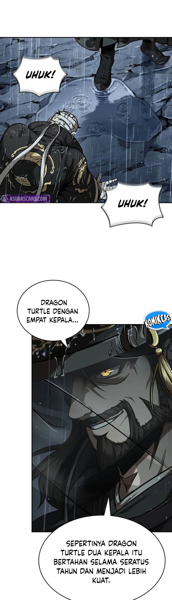 Nano Machine - Chapter 244 - Page 30