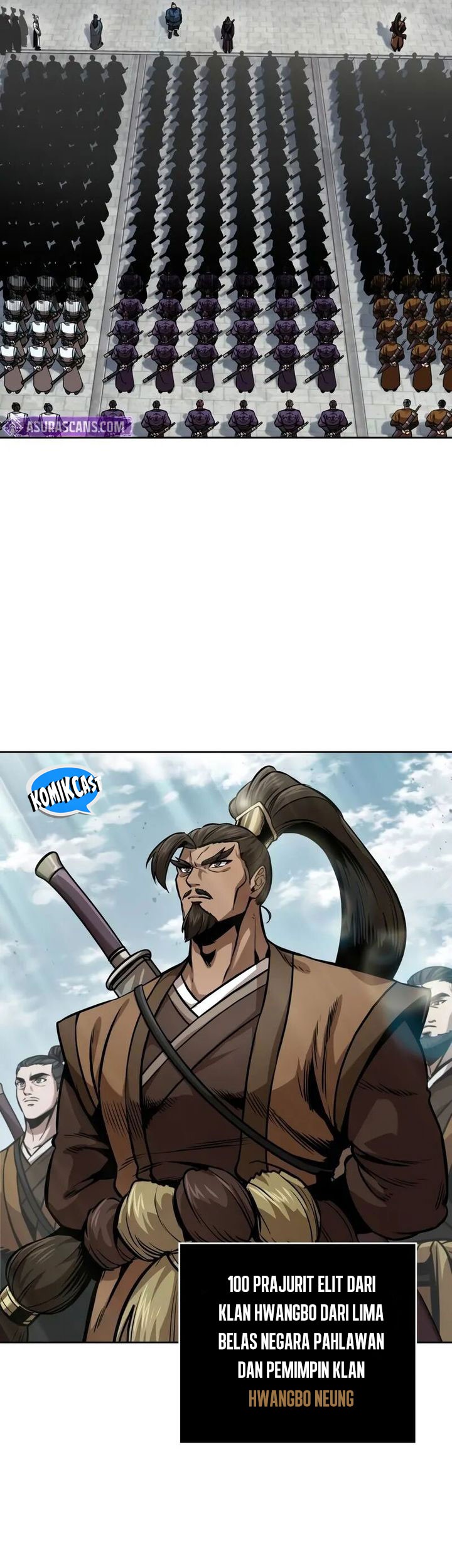 Nano Machine - Chapter 244 - Page 39