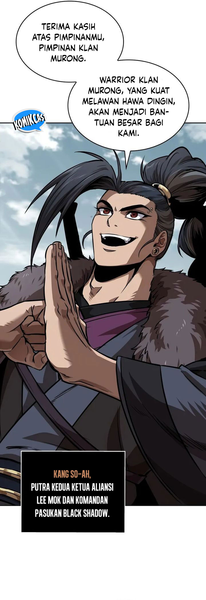 Nano Machine - Chapter 244 - Page 42