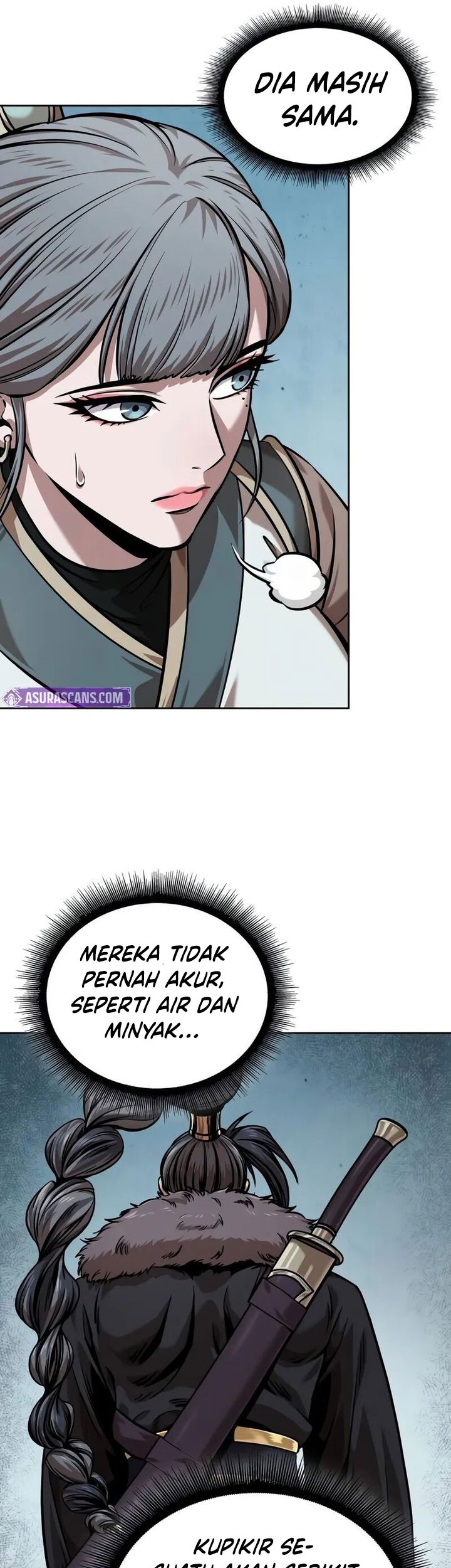 Nano Machine - Chapter 244 - Page 49